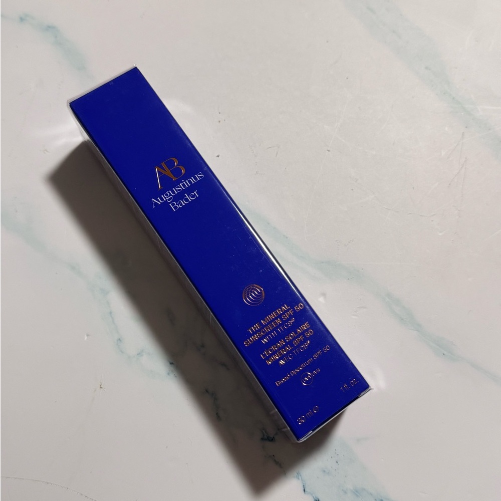 Augustinus Bader Mineral SPF50
